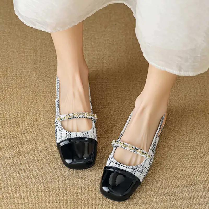 MADALLO Casual Single Shoes Women's Multicolor-1