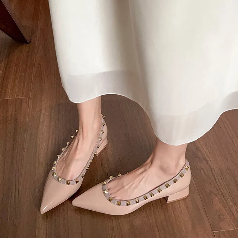 MADALLO Casual Single Shoes Women's-3