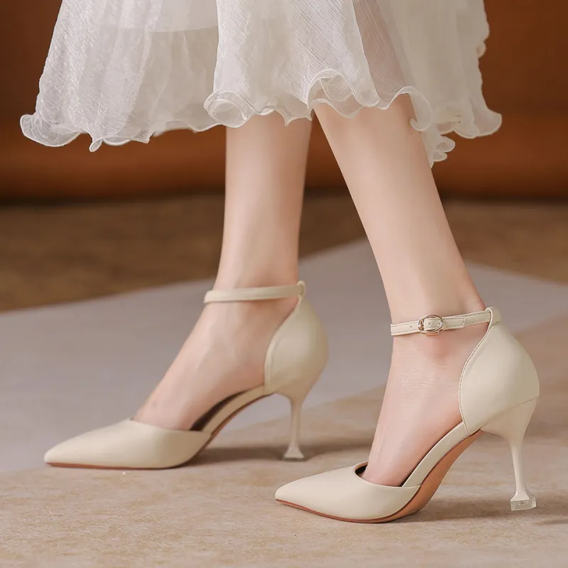 MADALLO Slim Heel High Heels Women's-7