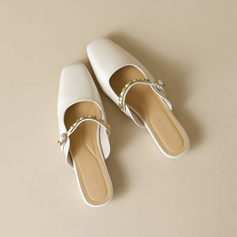 MADALLO Closed Toe Slippers Women's-3