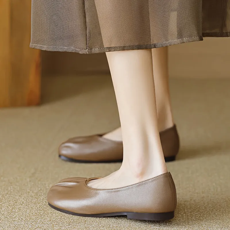 MADALLO Casual Single Shoes Women's-17