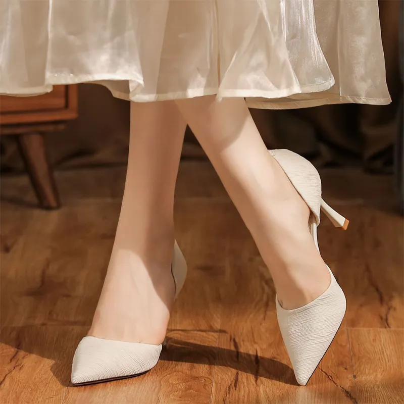 MADALLO Slim Heel High Heels Women's-7