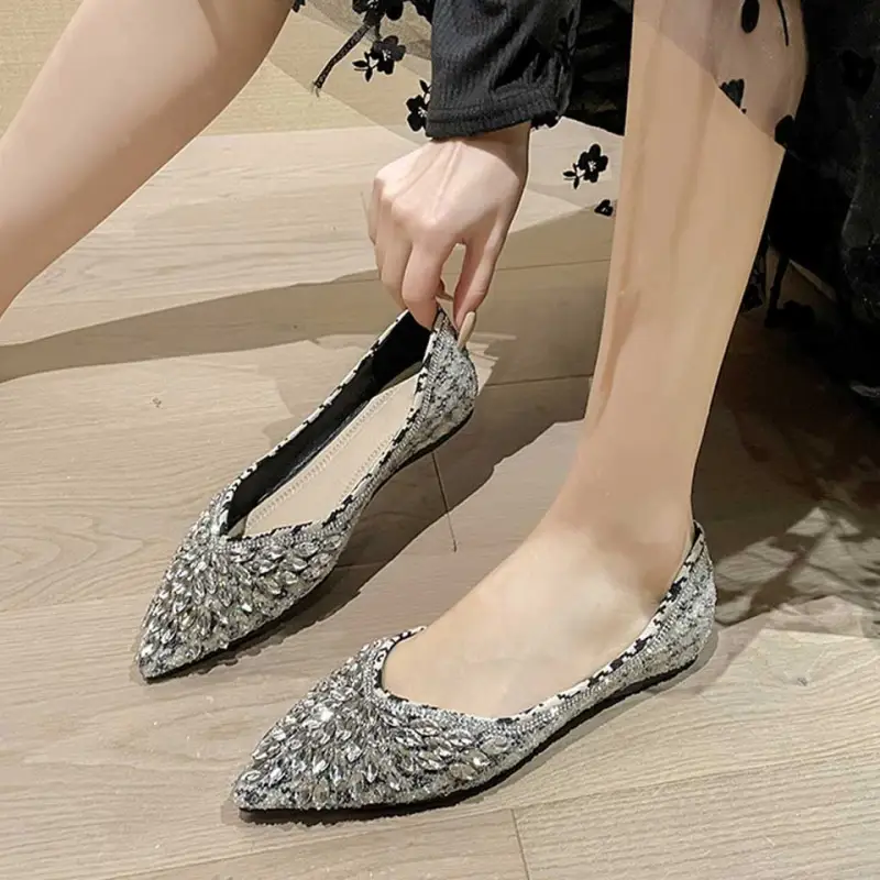 MADALLO Casual Single Shoes Women's-2