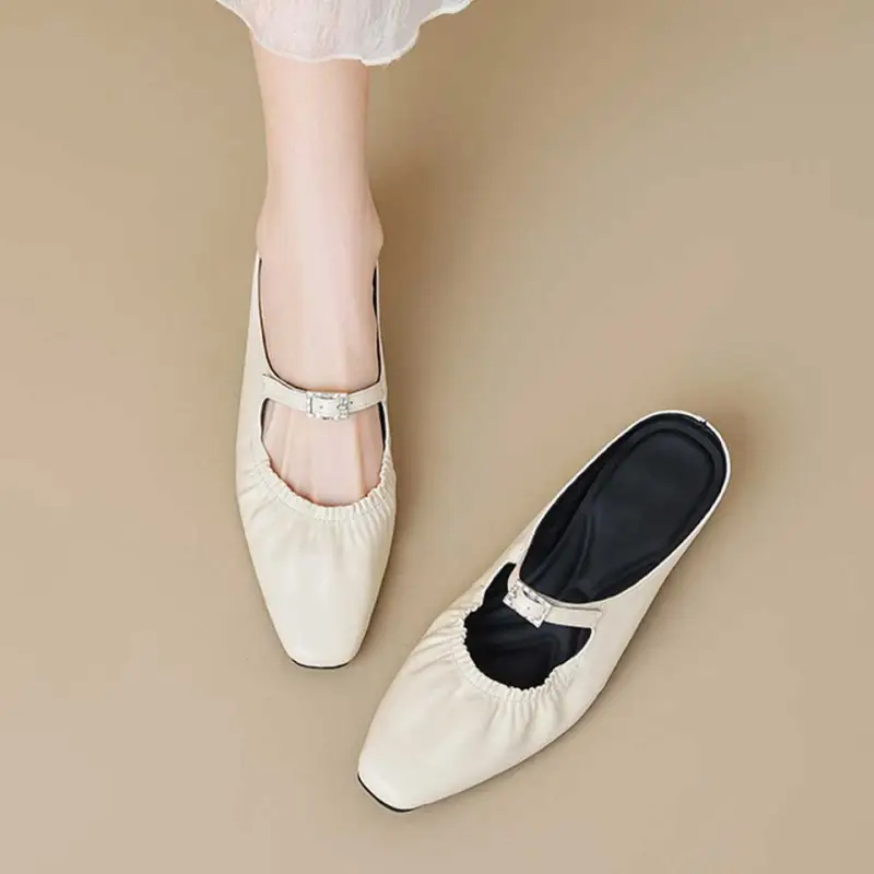 MADALLO Closed Toe Slippers Women's-8