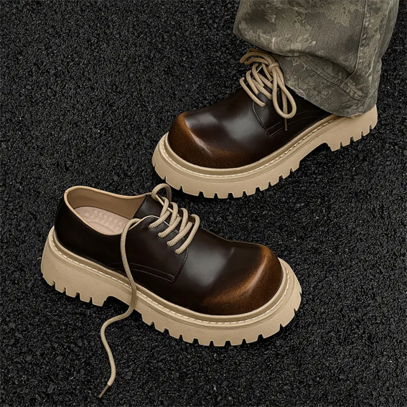 MADALLO Men's Casual Shoes Men Low Top-12