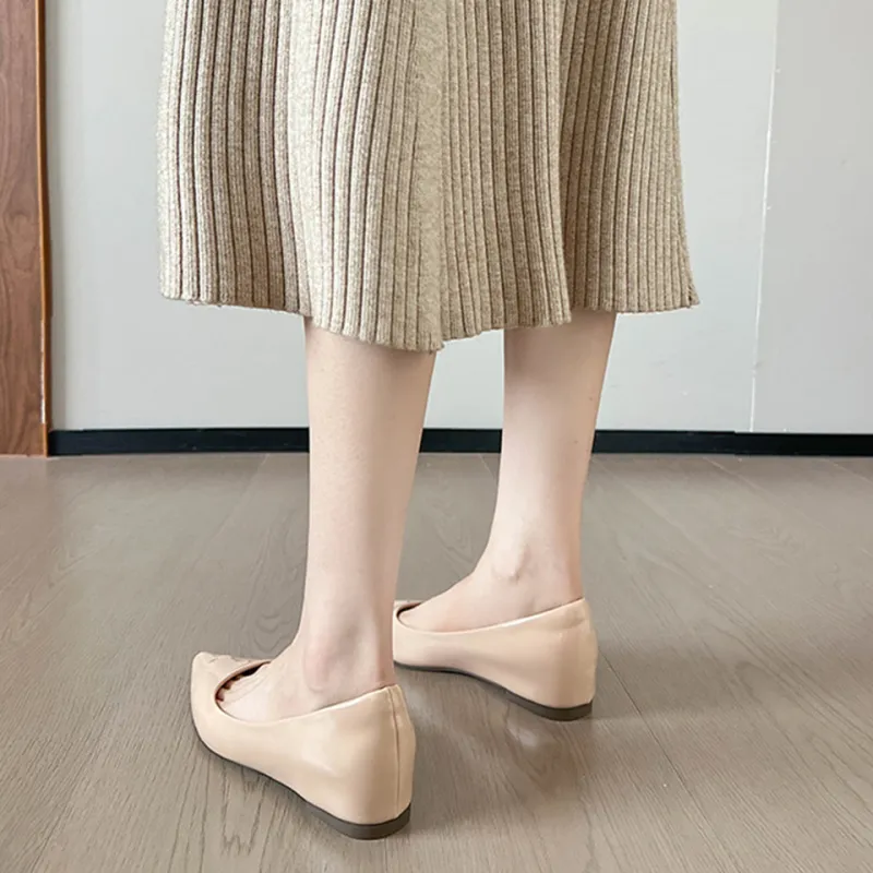 MADALLO Casual Single Shoes Women's-4