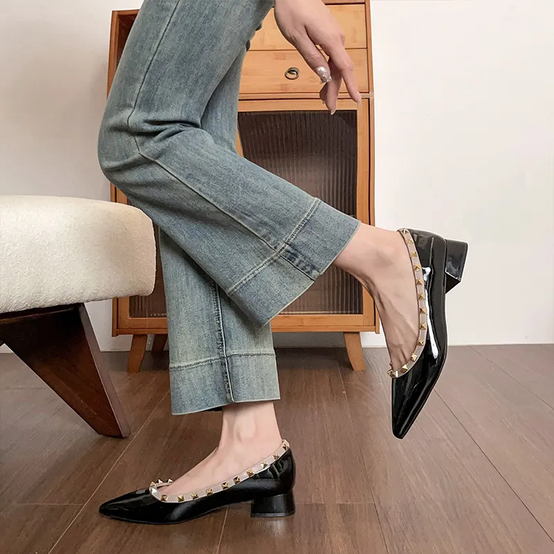 MADALLO Casual Single Shoes Women's-8