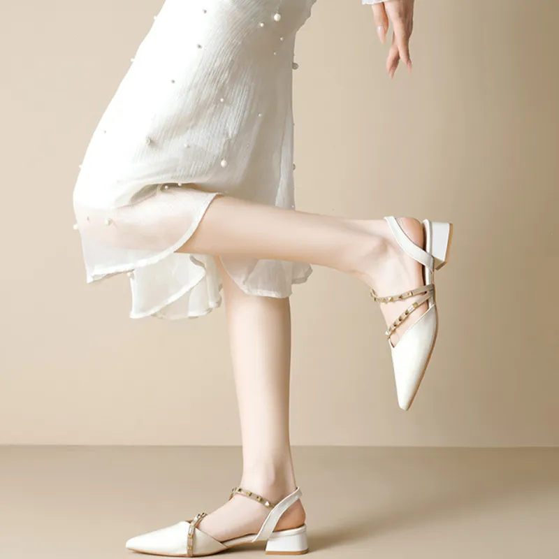MADALLO Casual Single Shoes 3cm Women's-4