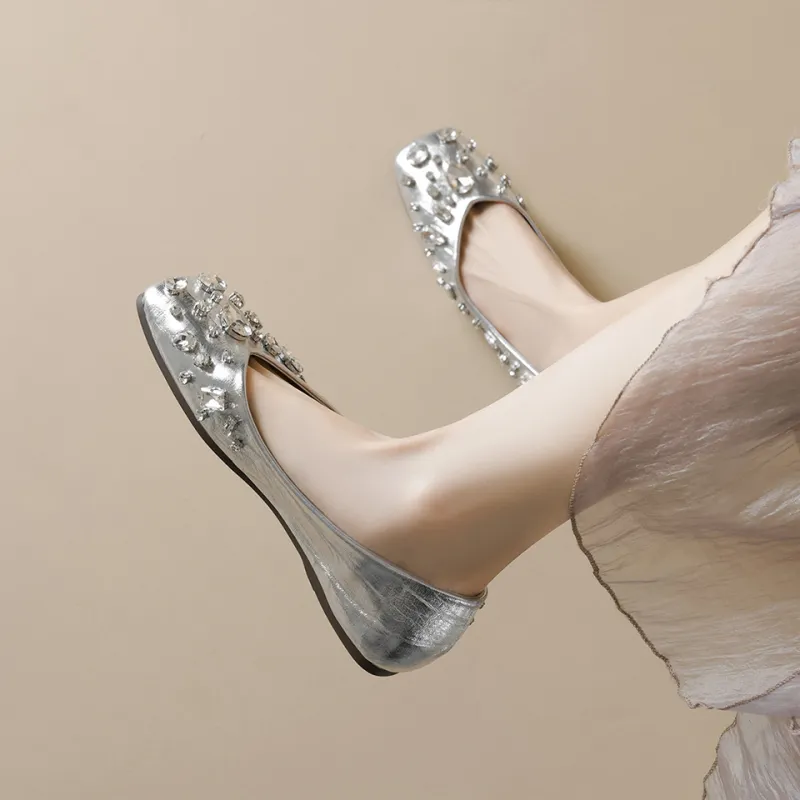 MADALLO Casual Single Shoes Women's-8