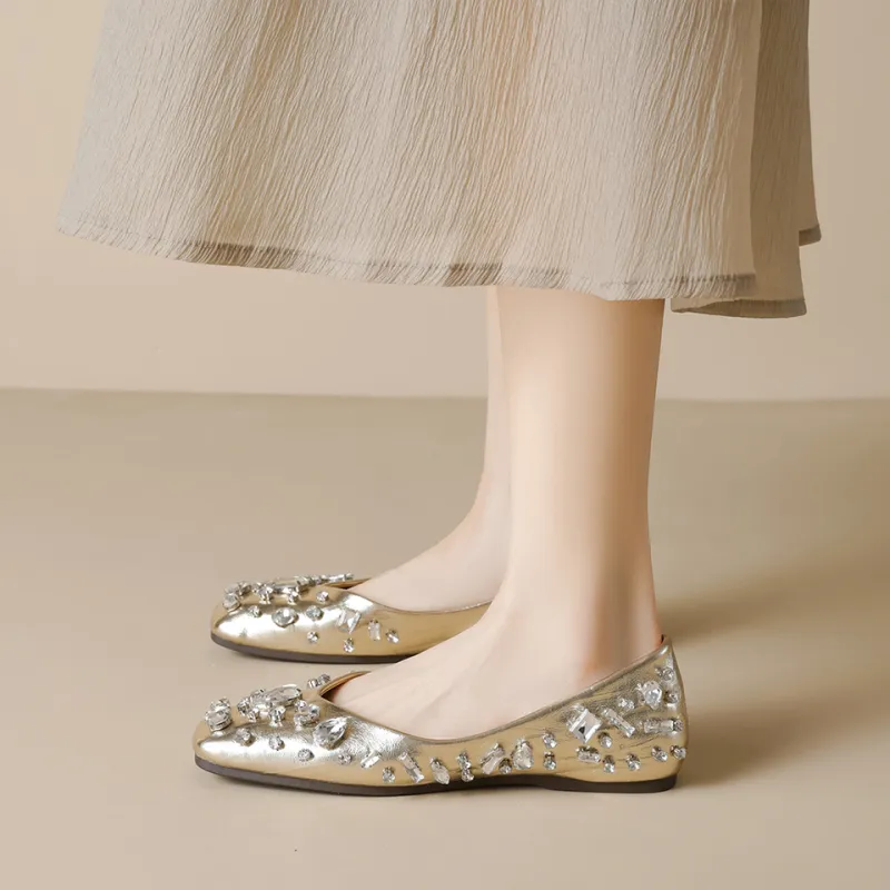 MADALLO Casual Single Shoes Women's-3