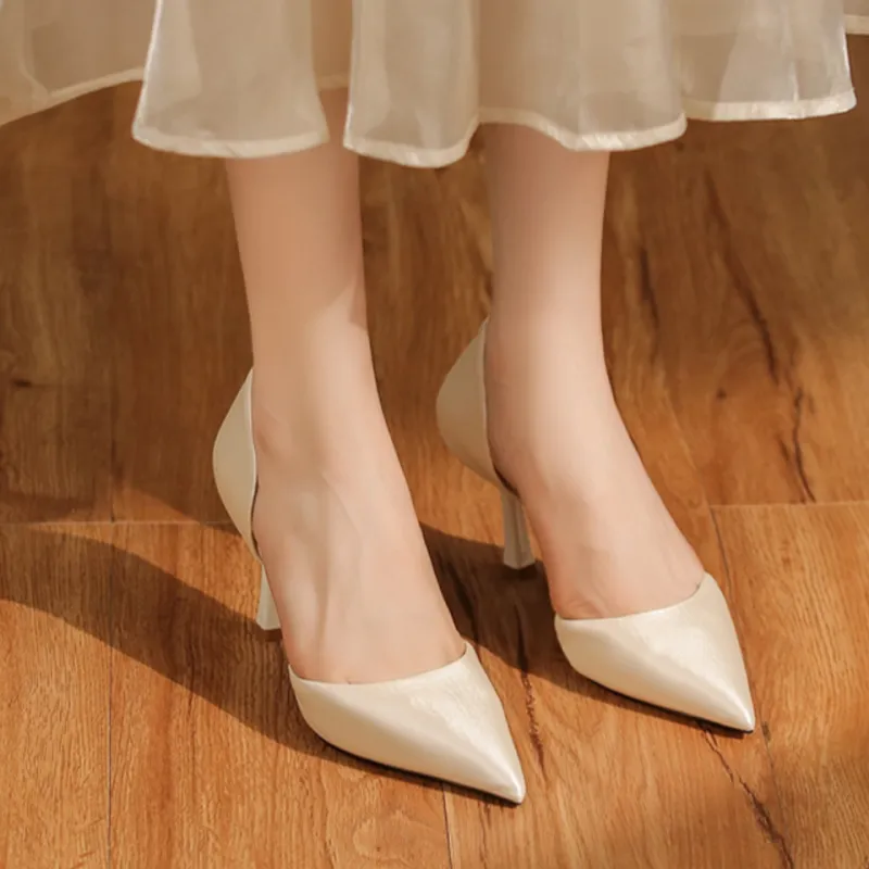 MADALLO Slim Heel High Heels Women's-6