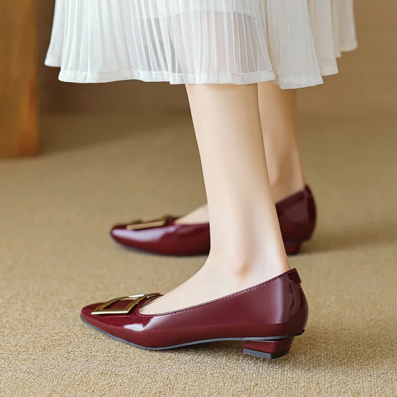 MADALLO Casual Single Shoes Women's-11