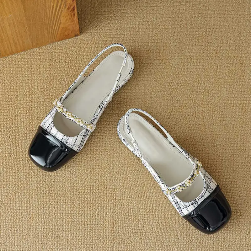 MADALLO Casual Single Shoes Women's Multicolor-4