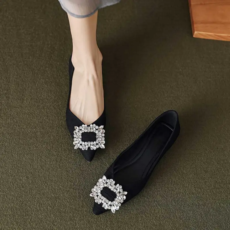 MADALLO Casual Single Shoes Women's-2