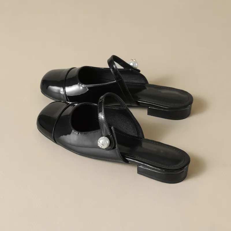 MADALLO Closed Toe Slippers Women's-8