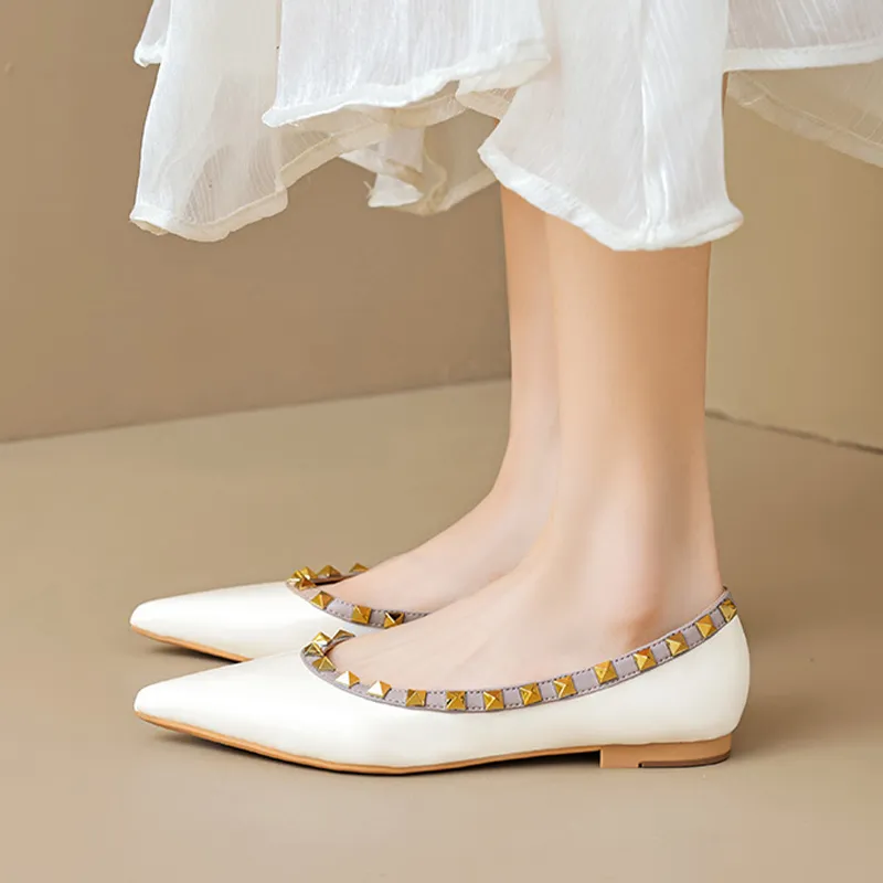 MADALLO Casual Single Shoes Women's-7