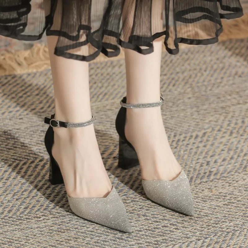 MADALLO High Heels Women's-8