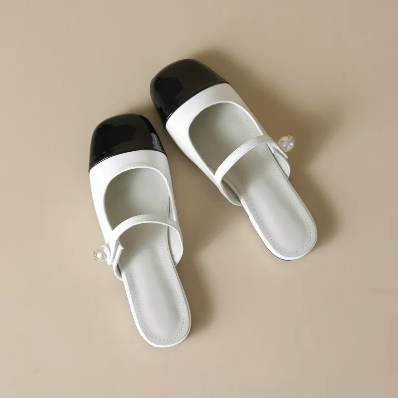 MADALLO Closed Toe Slippers Women's-3