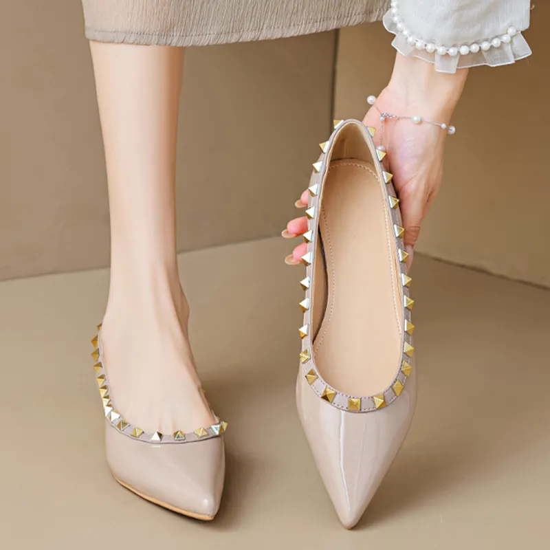 MADALLO Casual Single Shoes Women's-3