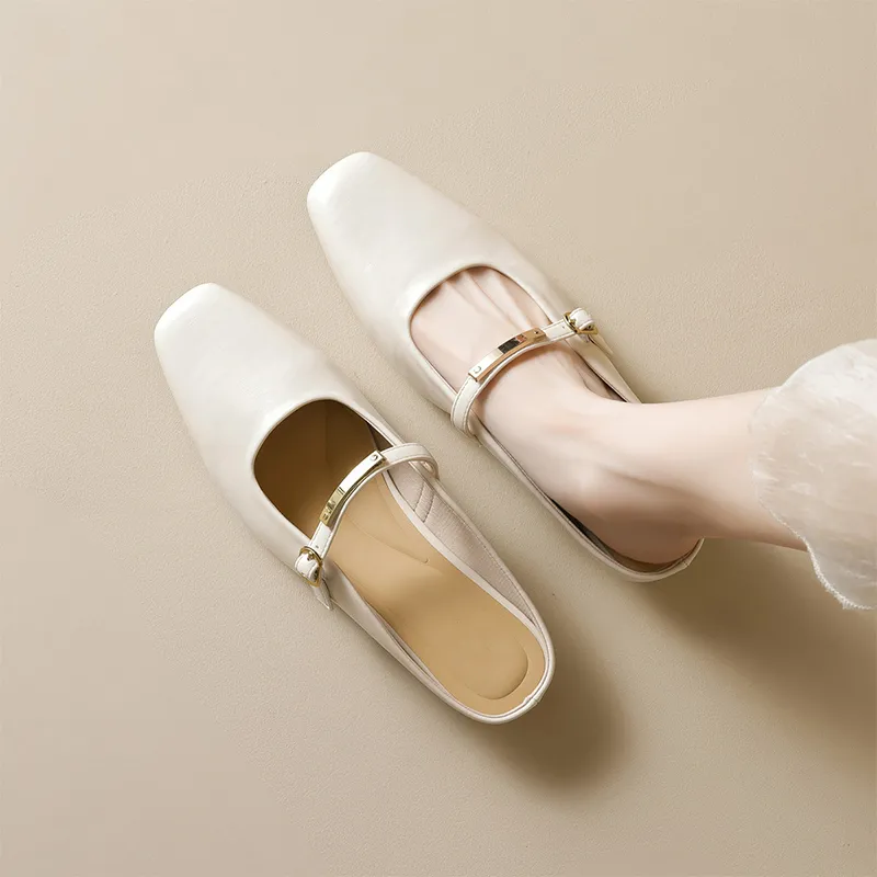 MADALLO Closed Toe Slippers Women's-1