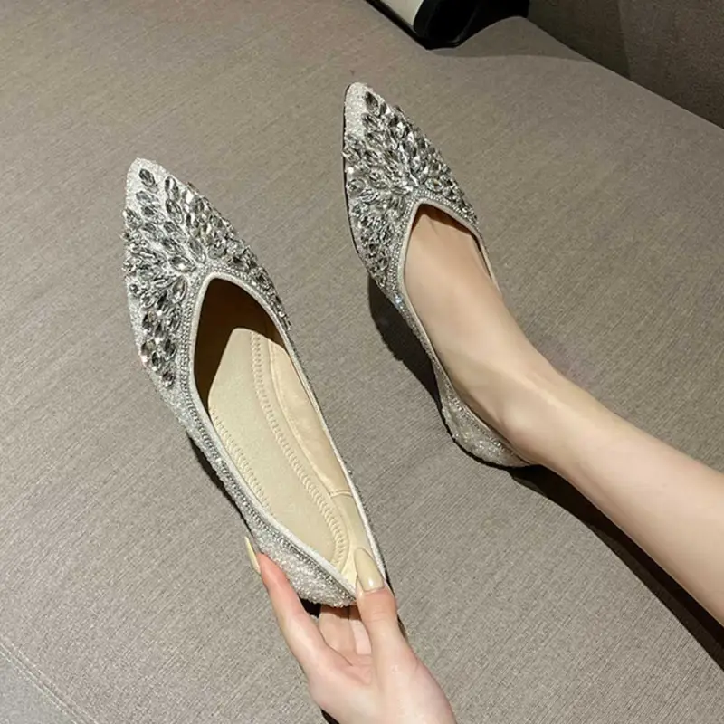 MADALLO Casual Single Shoes Women's-9