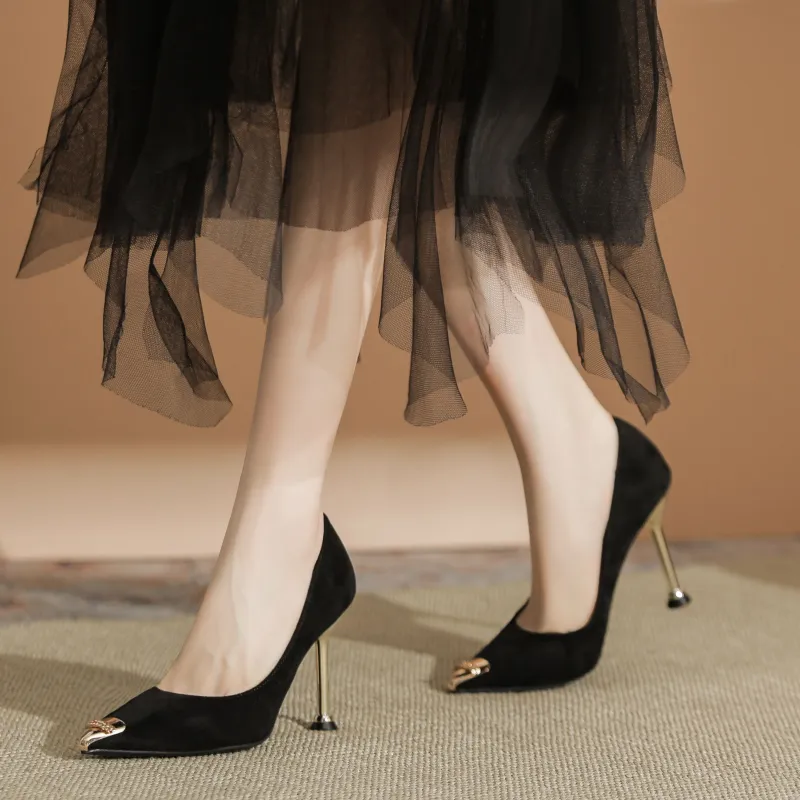 MADALLO Slim Heel High Heels Women's-6