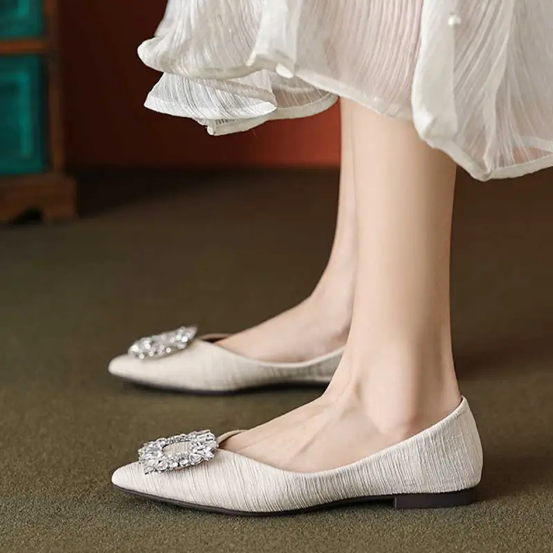 MADALLO Casual Single Shoes Women's-8