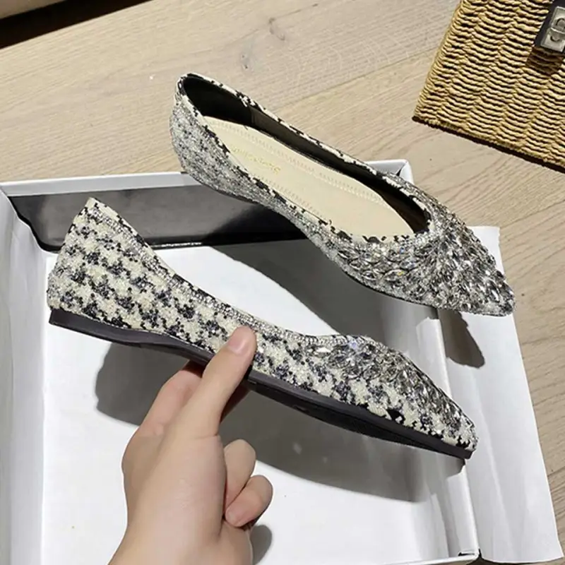 MADALLO Casual Single Shoes Women's-4