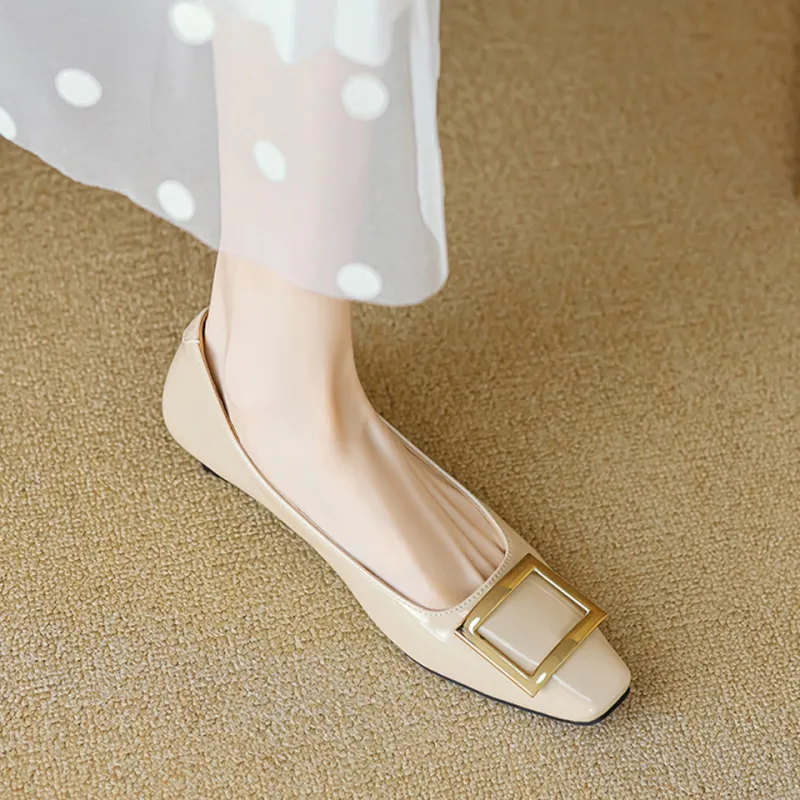 MADALLO Casual Single Shoes Women's-4