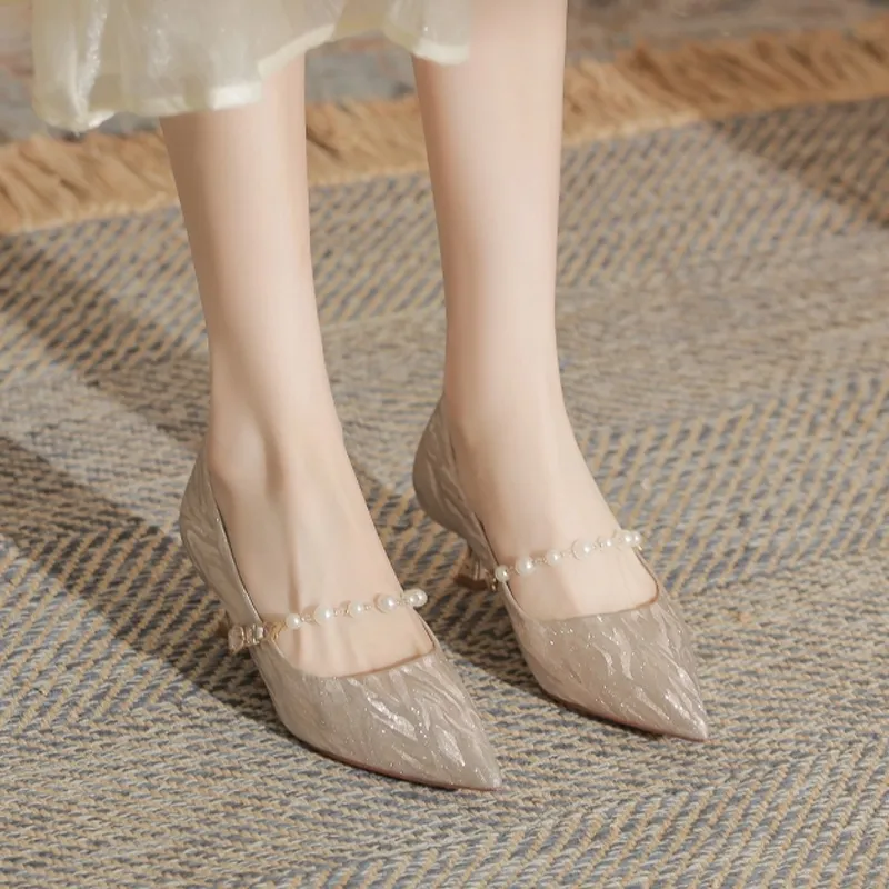 MADALLO High Heels Women's-4