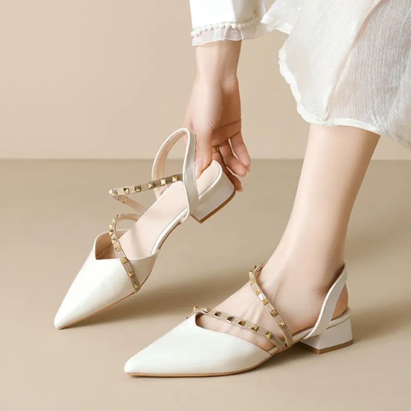 MADALLO Casual Single Shoes 3cm Women's-3