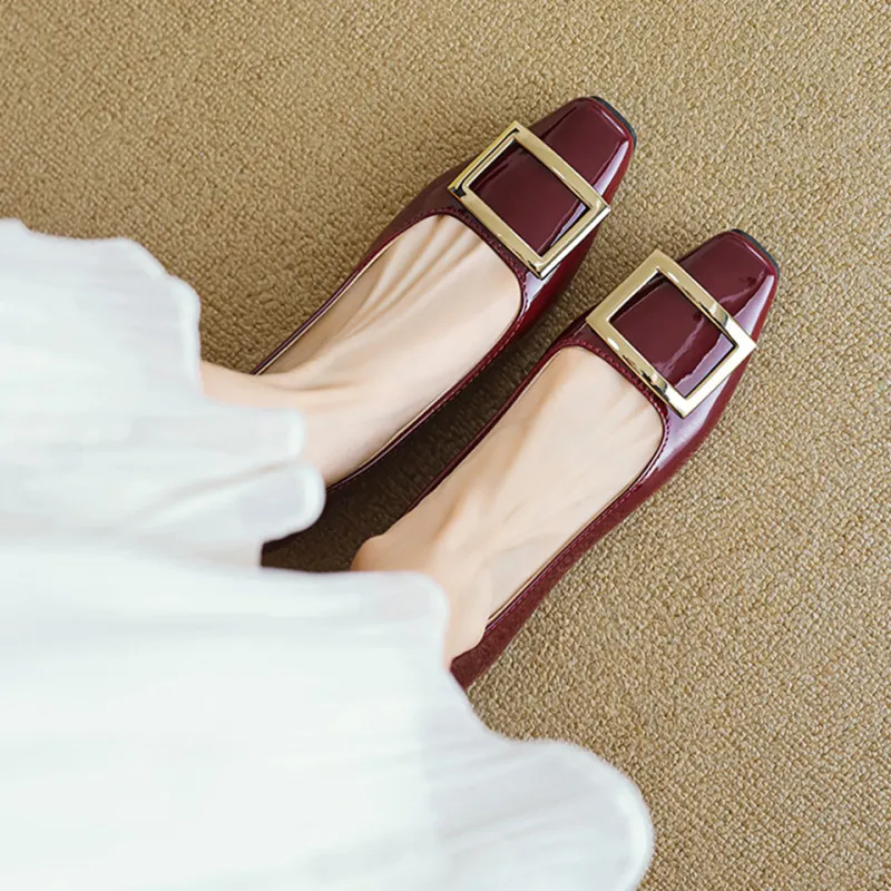 MADALLO Casual Single Shoes Women's-14