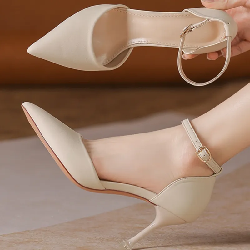 MADALLO Slim Heel High Heels Women's-9