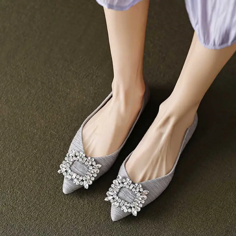MADALLO Casual Single Shoes Women's-12
