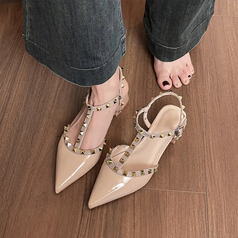 MADALLO Casual Single Shoes Women's-3