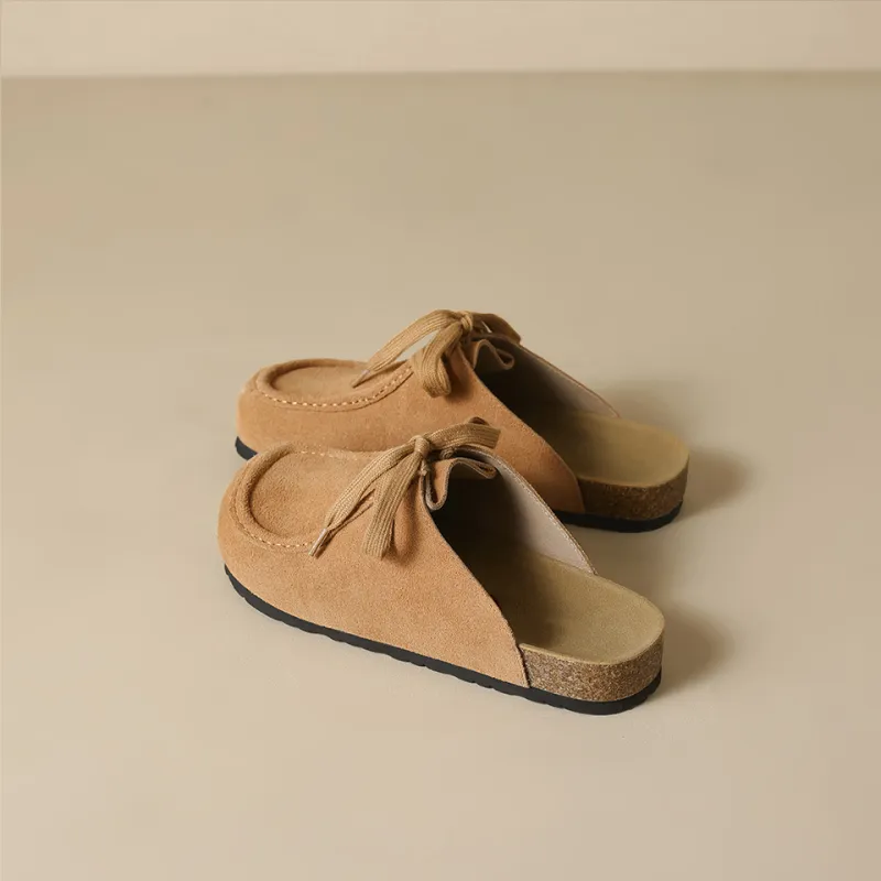 MADALLO Closed Toe Slippers Women's-8