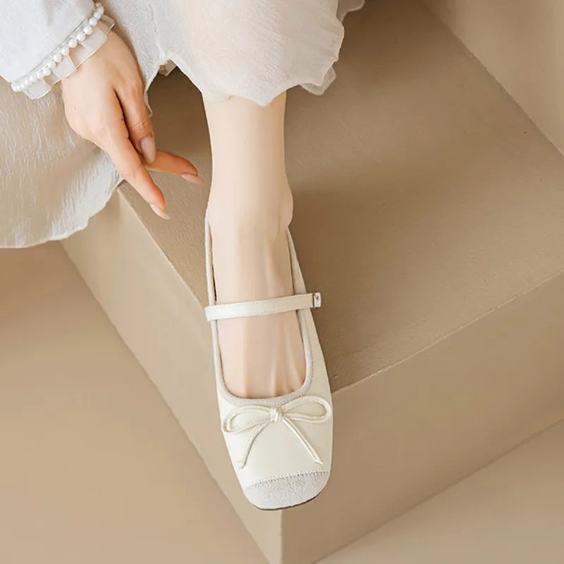 MADALLO Abrasion Resistant Closed Toe Slippers Women's-8