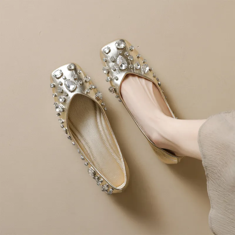 MADALLO Casual Single Shoes Women's-4