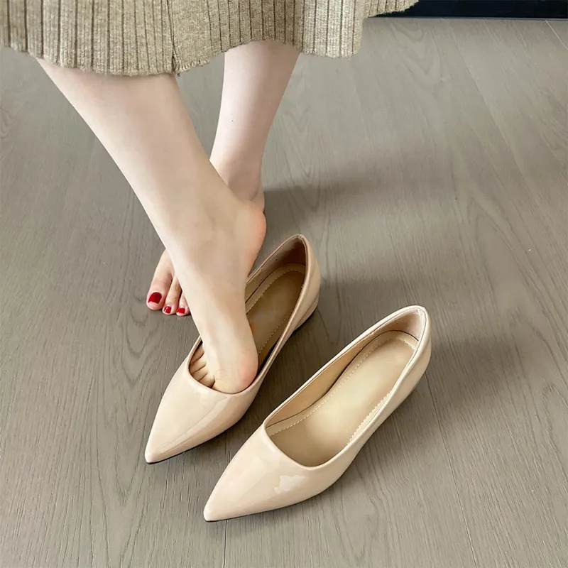 MADALLO Casual Single Shoes Women's-2