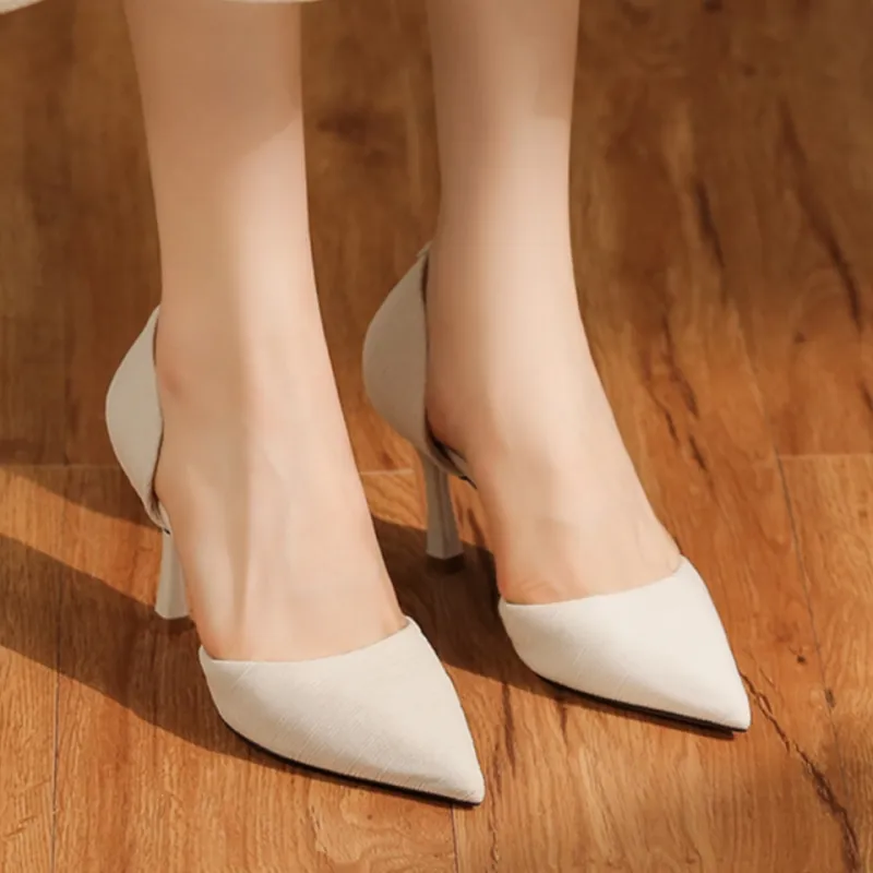 MADALLO Slim Heel High Heels Women's-8