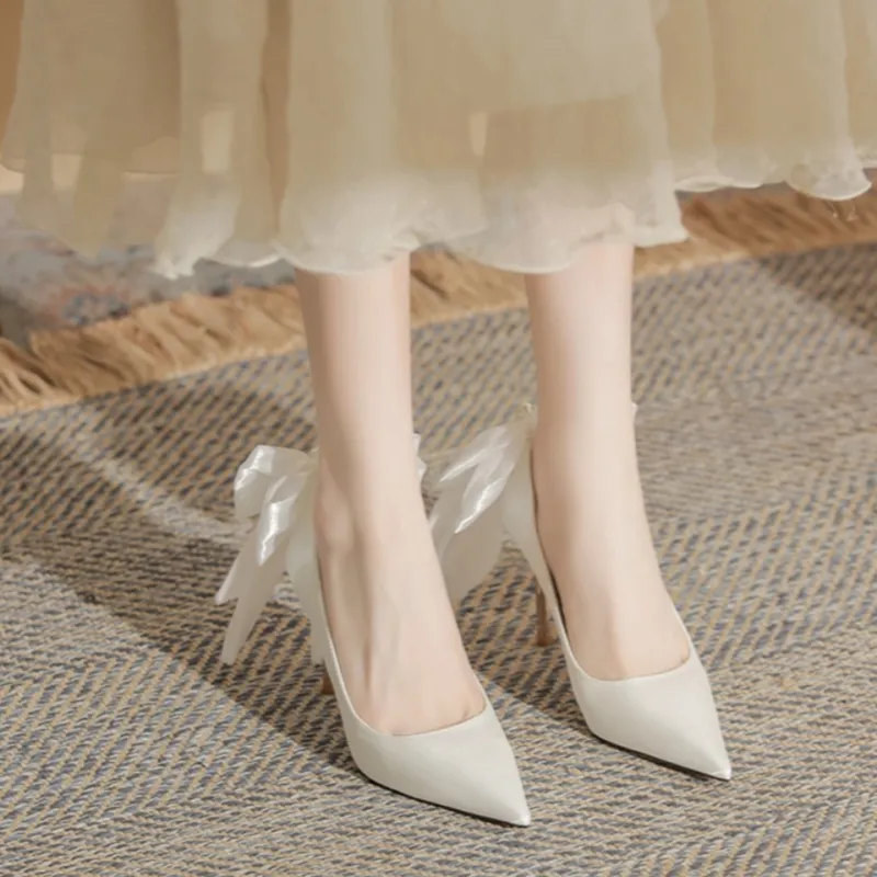 MADALLO Slim Heel High Heels Women's-8