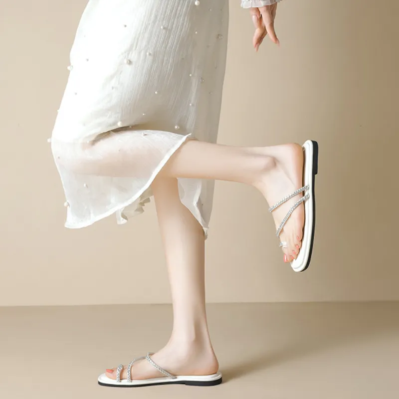MADALLO Slide Slippers Women's-4