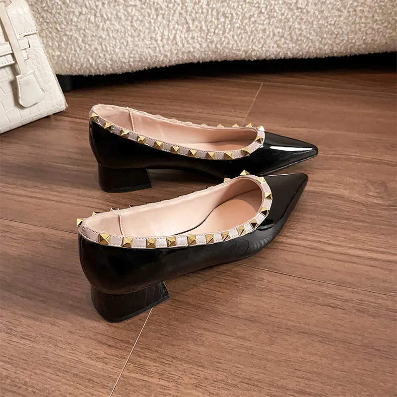 MADALLO Casual Single Shoes Women's-9