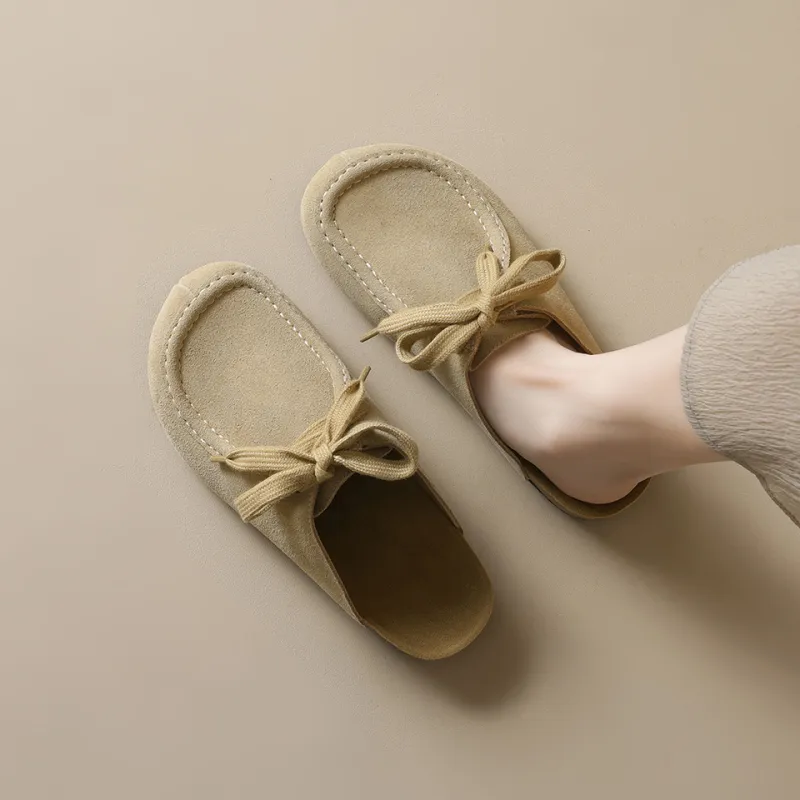 MADALLO Closed Toe Slippers Women's-2