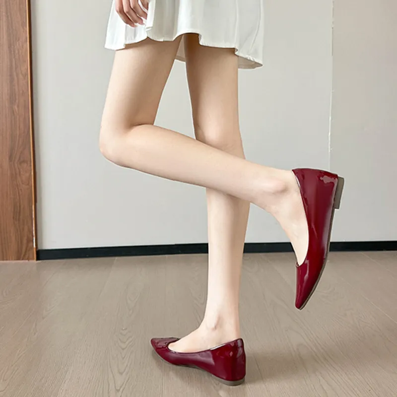 MADALLO Casual Single Shoes Women's-13