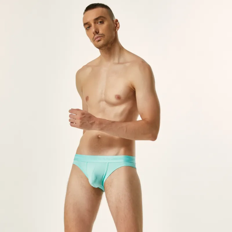 SEOBEAN Underpants Men's 3 Pack-2
