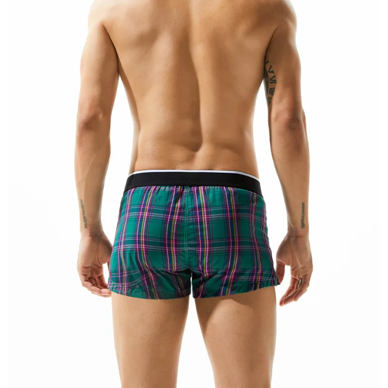 SEOBEAN Boxer Shorts Men's Combo Set-2