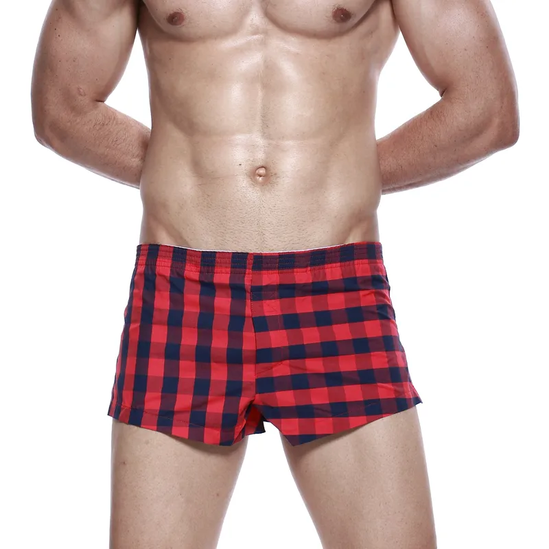 SEOBEAN Boxer Shorts Men's 3 Pack-1
