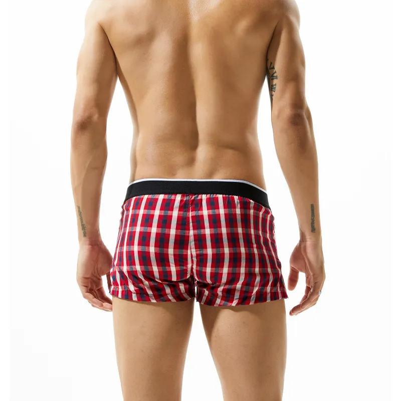 SEOBEAN Boxer Shorts Men's Combo Set-4