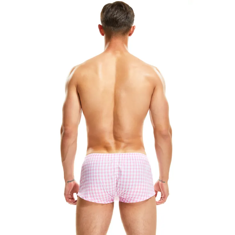 SEOBEAN Boxer Shorts Men's Combo Set Blue-2